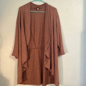 Salmon Studio Works Cardigan